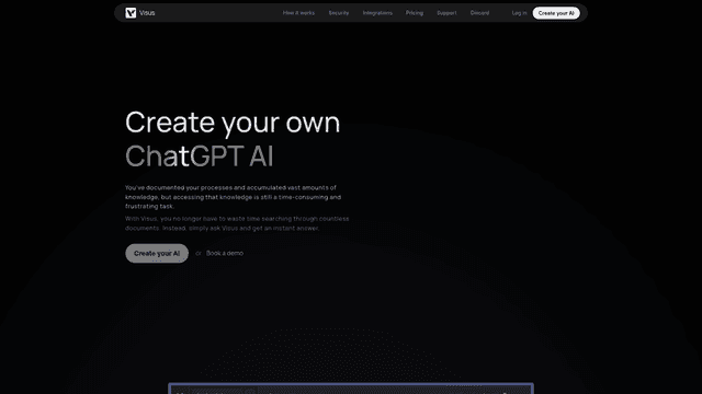 Thumbnail image for Visus
