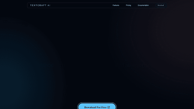 Thumbnail image for TextCraftAI