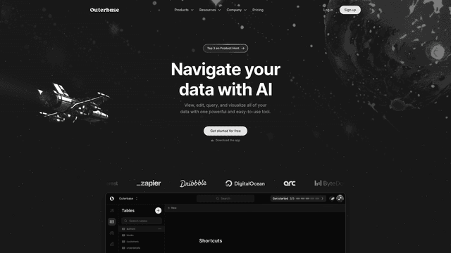 Thumbnail image for Outerbase