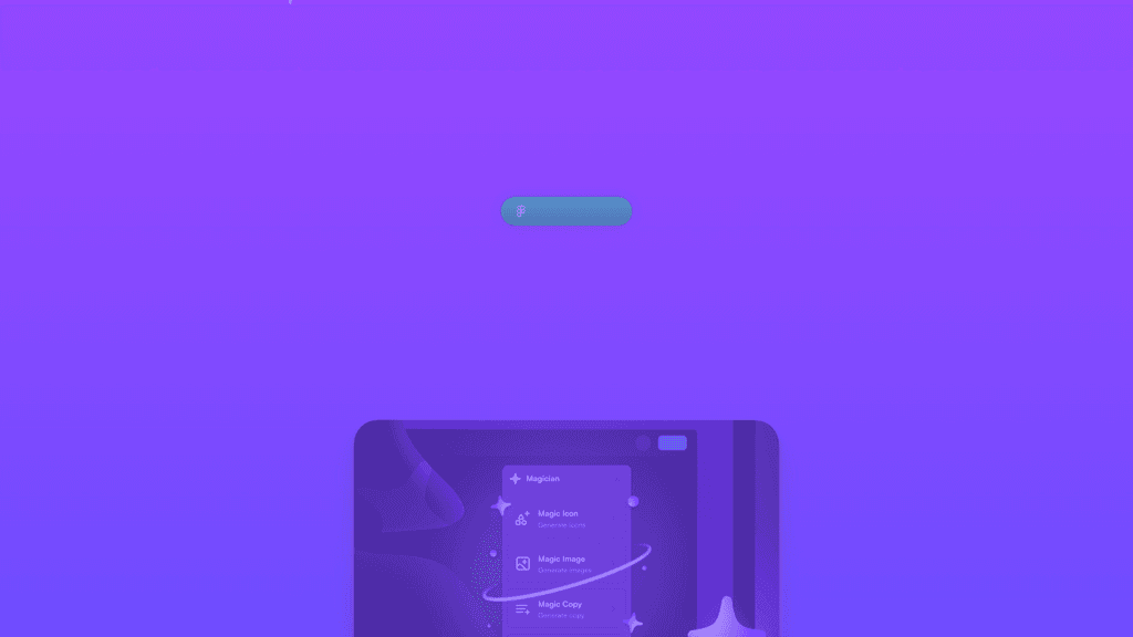 Magician for Figma logo