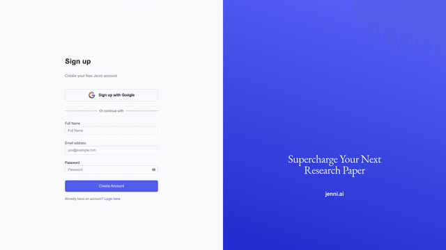 Thumbnail image for Jenni AI