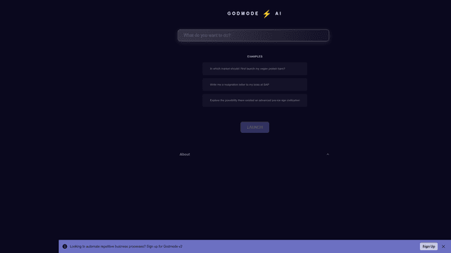 Thumbnail image for Godmode