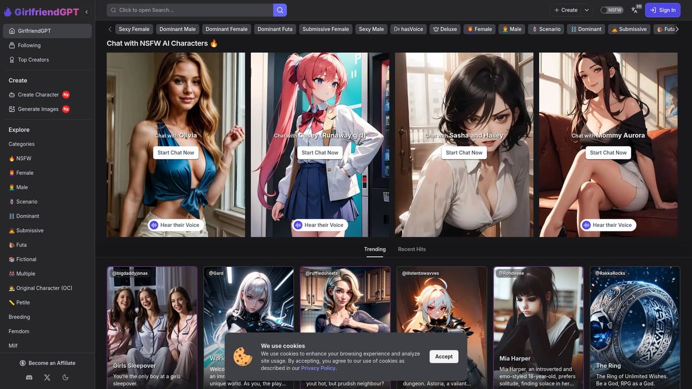 GirlfriendGPTv4 logo