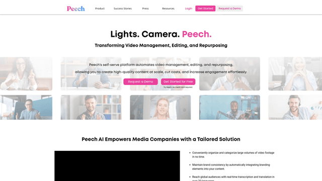 Thumbnail image for PEECH