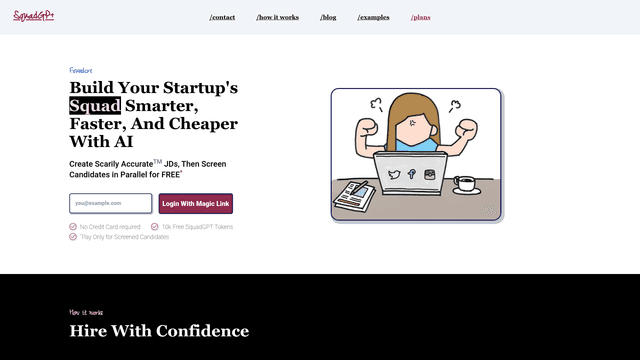 Thumbnail image for Squad GPT