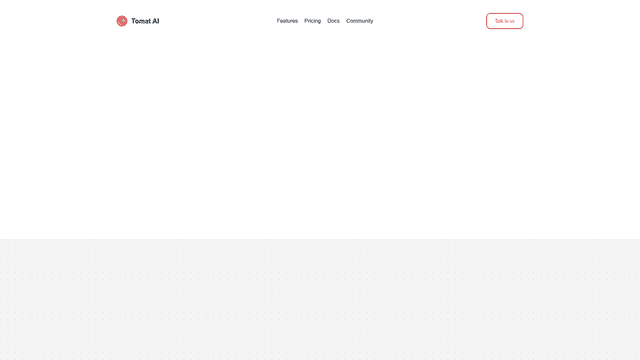Thumbnail image for Tomat.AI