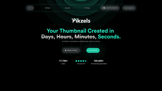 Thumbnail image for Pikzels