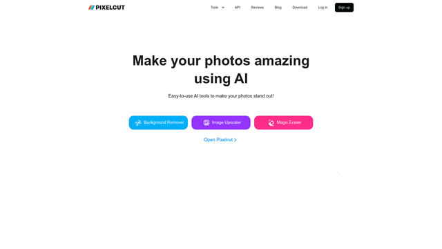 Thumbnail image for Pixelcut