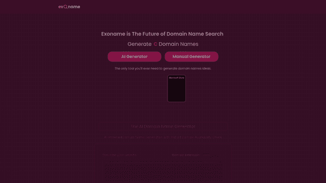 Thumbnail image for Exoname