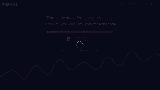 Thumbnail image for WavoAI