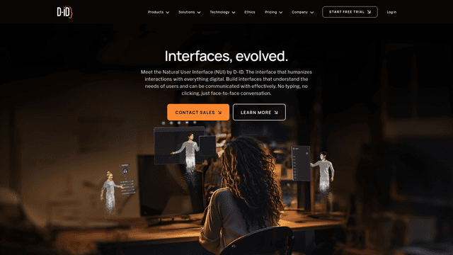 Thumbnail image for D-ID Creative Reality