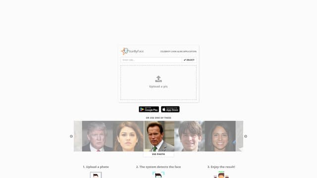 Thumbnail image for StarByFace