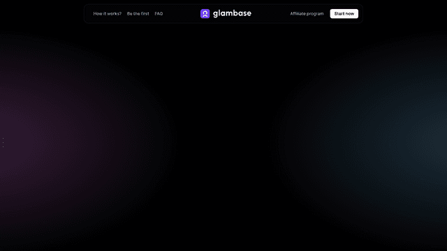 Thumbnail image for Glambase