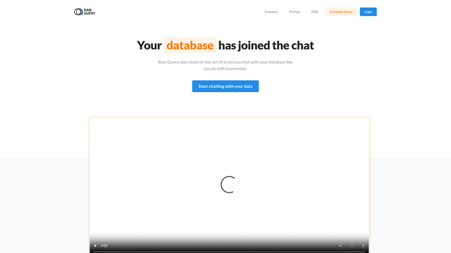 Thumbnail image for Rawquery