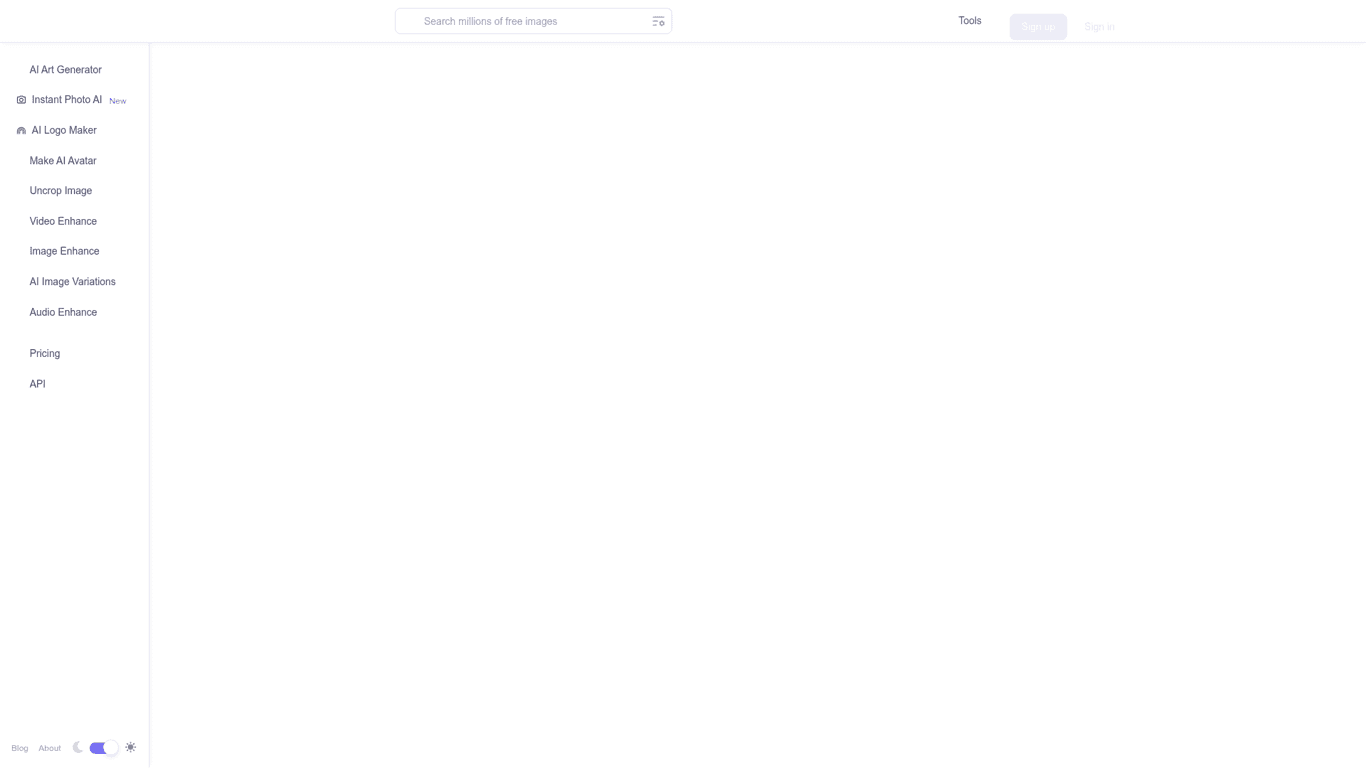 AI Art Generator By neural.love logo