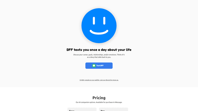 Thumbnail image for BFF