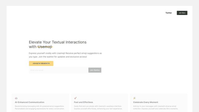Thumbnail image for UseEmoji