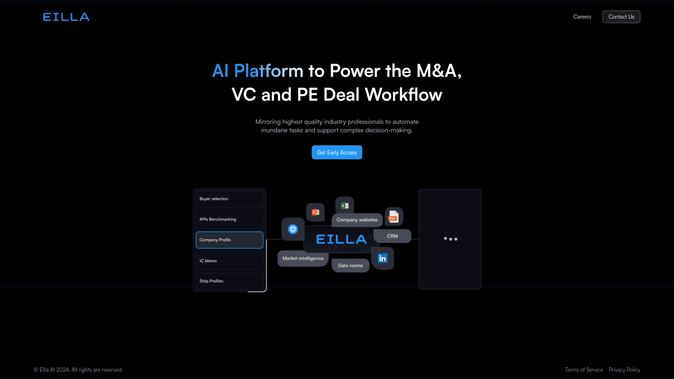 Eilla AI logo