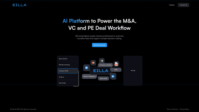 Thumbnail image for Eilla AI