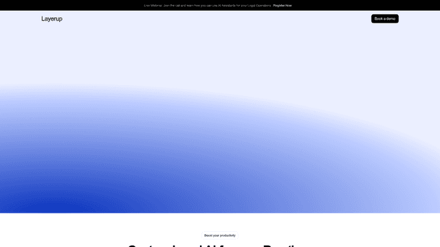 Thumbnail image for Layerup