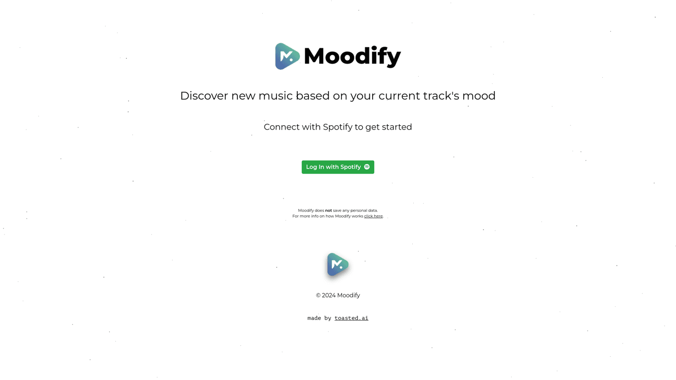 Moodify logo