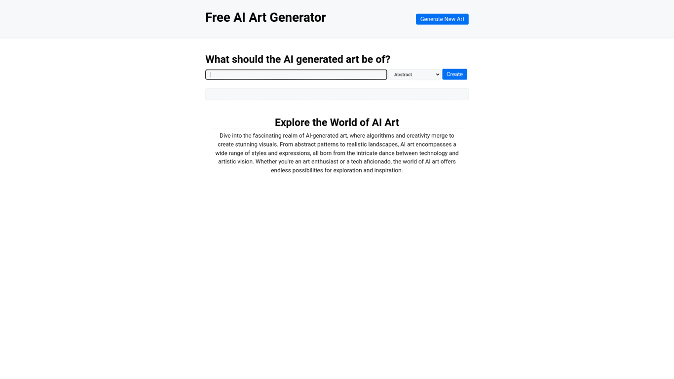 Art AI PhotoShoot logo