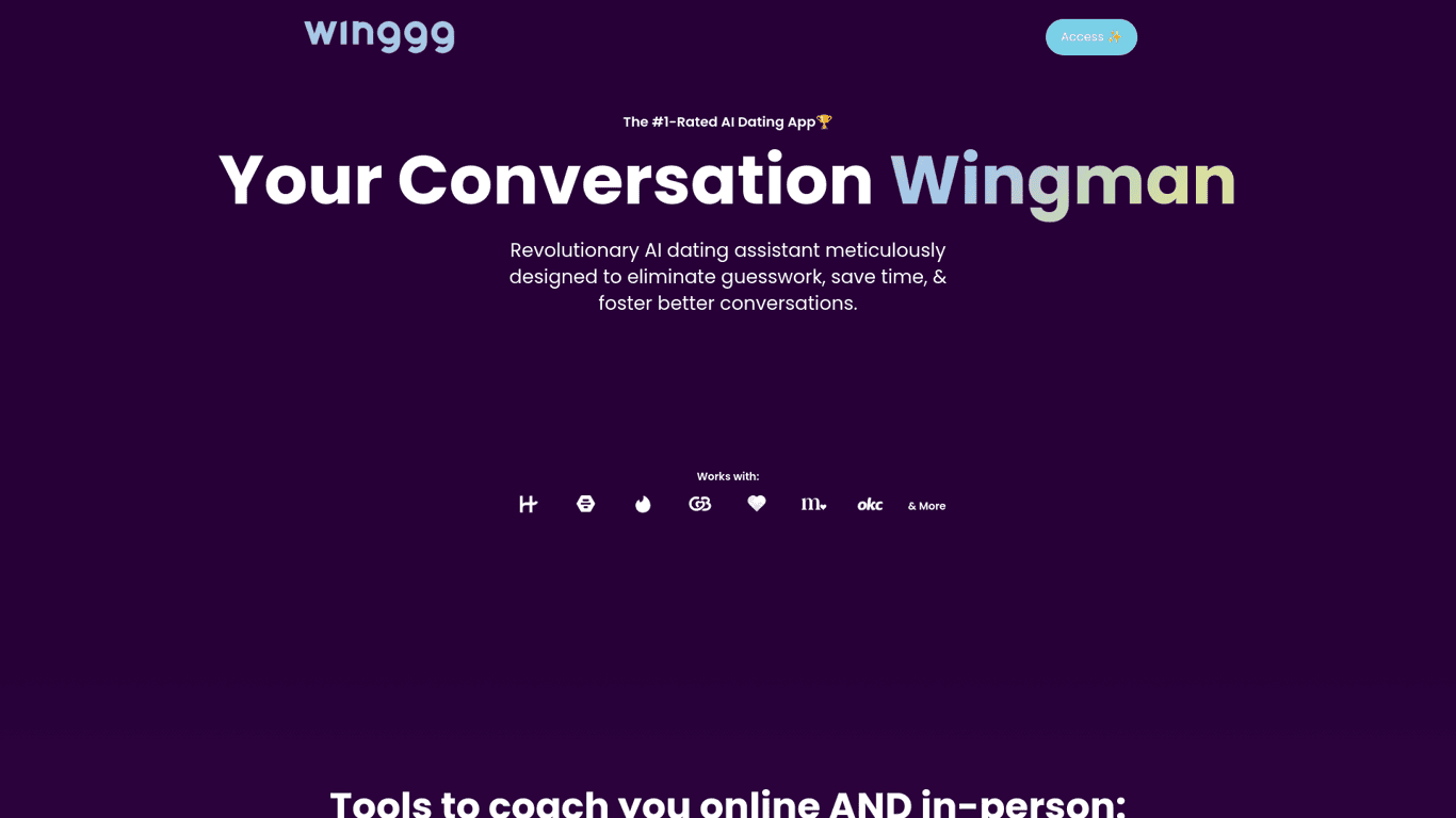 Winggg logo