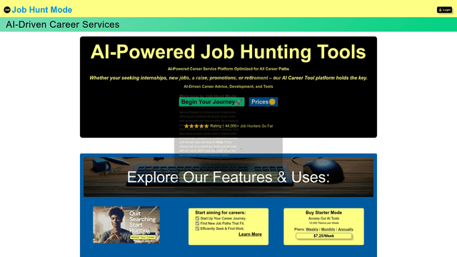 Thumbnail image for Job Hunt Mode