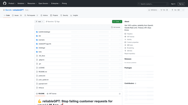 Thumbnail image for ReliableGPT