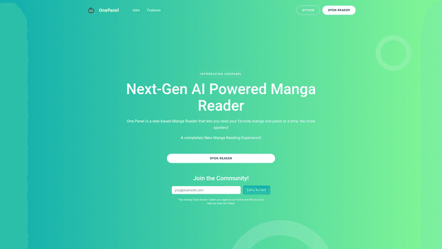 Thumbnail image for OnePanel