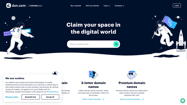 Thumbnail image for Dan.com