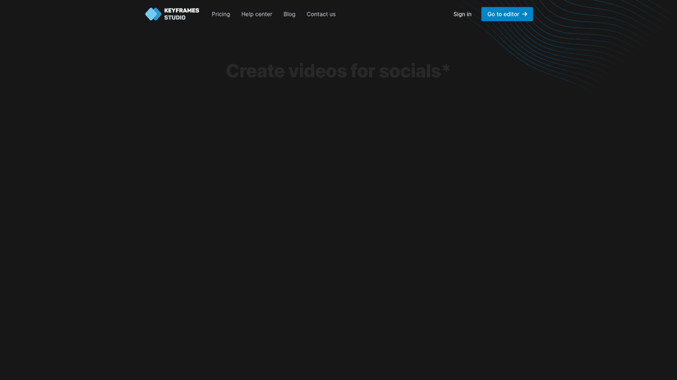 keyframes.studio logo