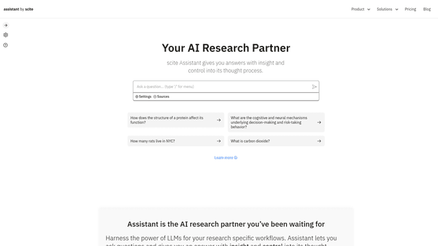 Thumbnail image for Scite