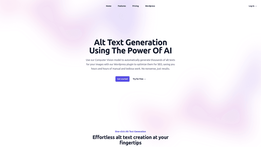 Alt Text Generator AI logo