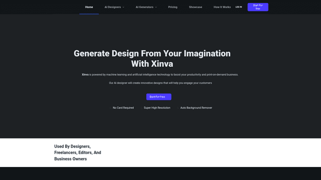 Thumbnail image for Xinva