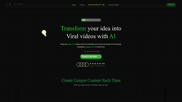 Thumbnail image for Shortmake