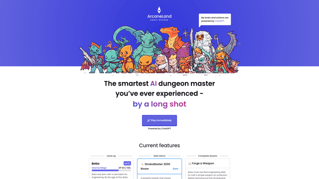 Thumbnail image for ArcaneLand