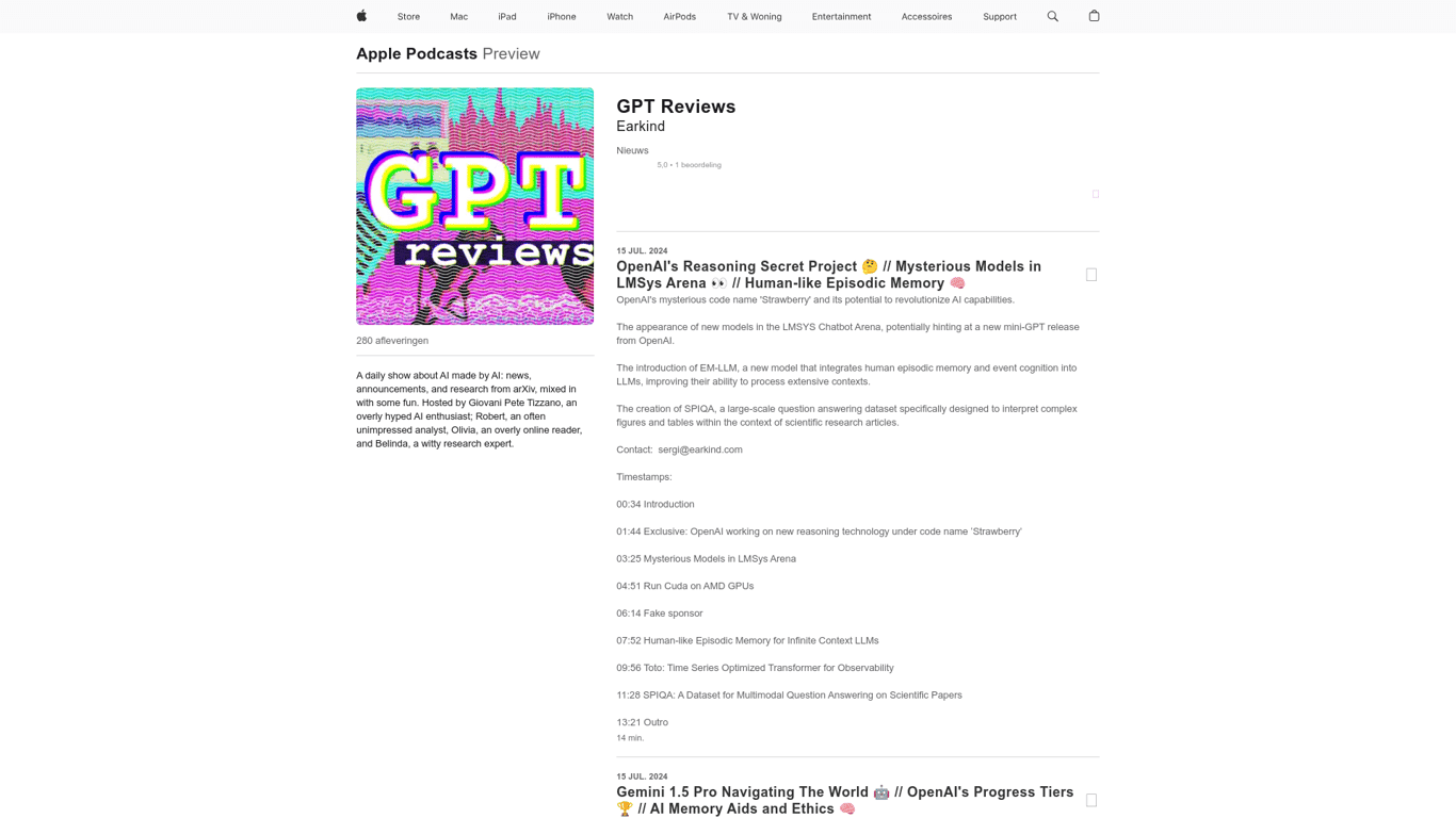 GPT Reviews logo