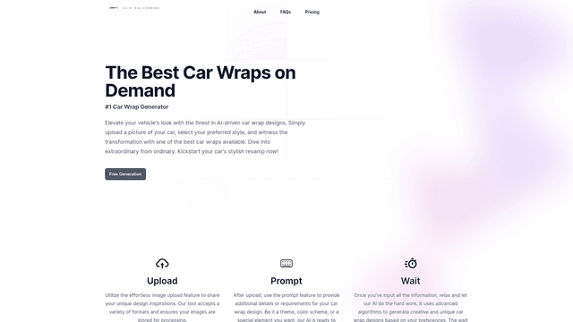 Thumbnail image for Car Concepts AI