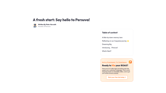 Thumbnail image for Copywise