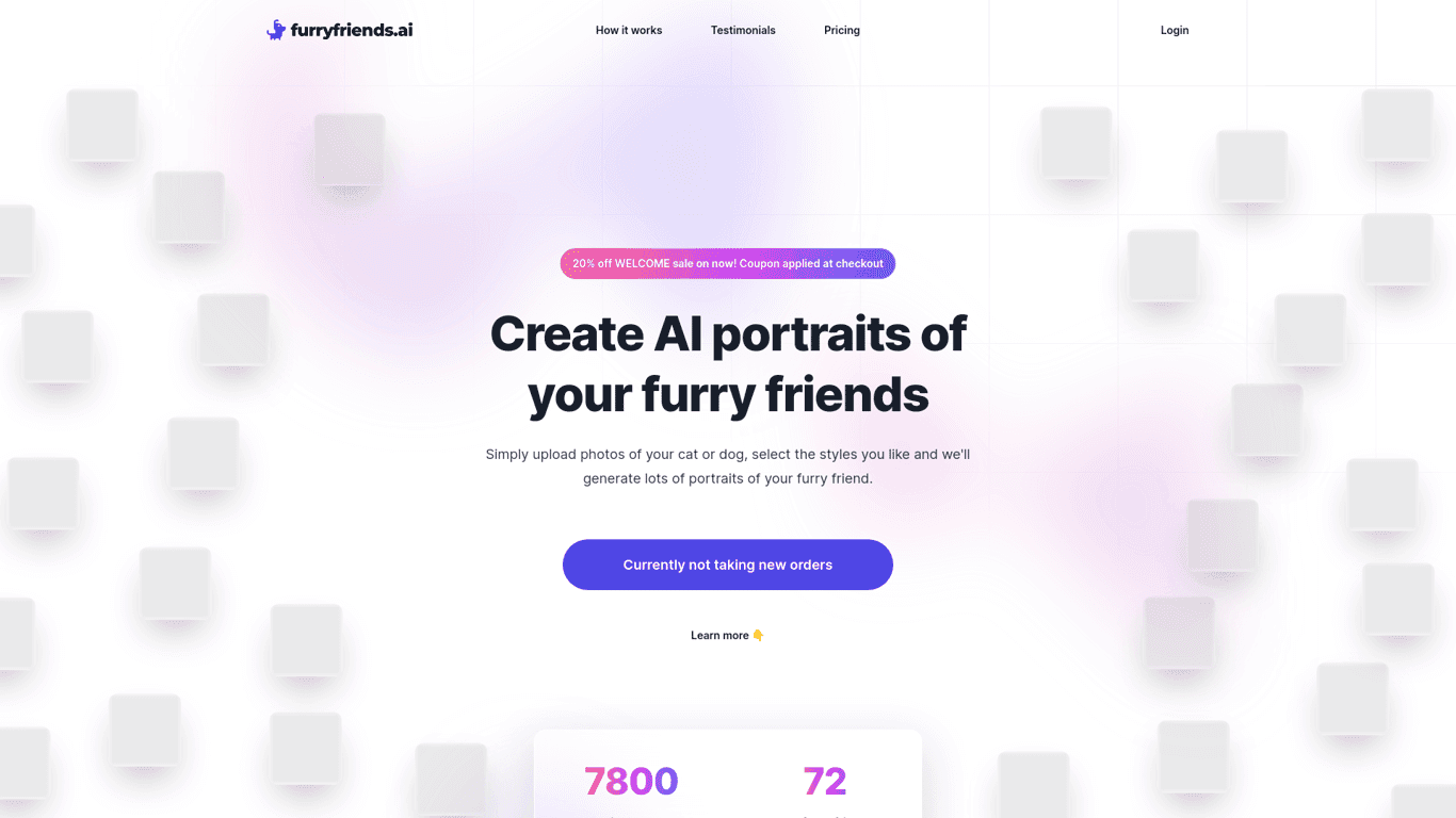 Furryfriends.ai logo