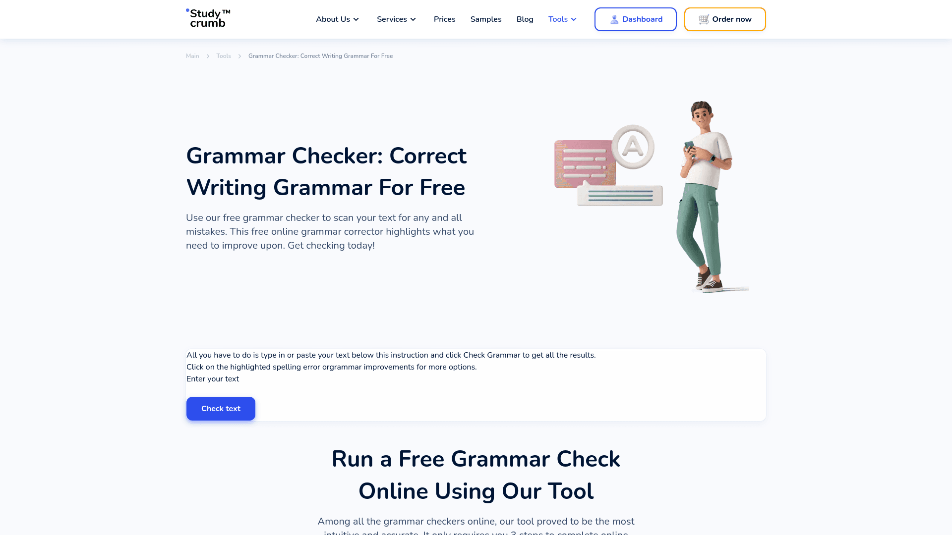 Grammar Checker logo