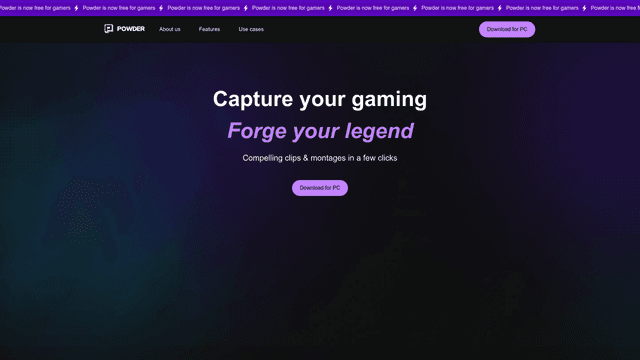 Thumbnail image for Powder