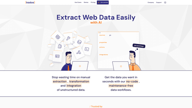 Thumbnail image for Kadoa