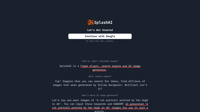 Thumbnail image for SplashAI