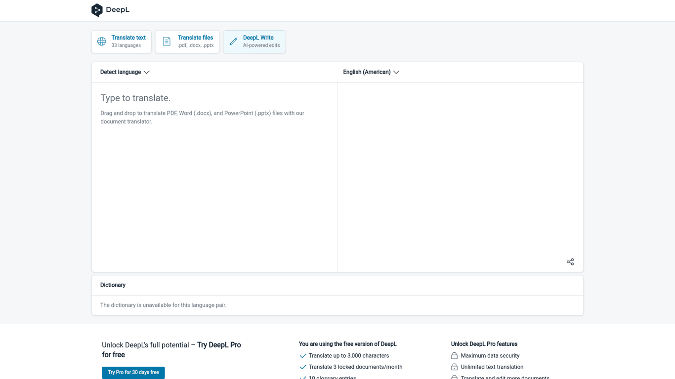 DeepL Translate logo