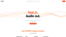 Audyo