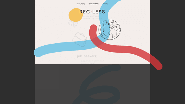 Thumbnail image for Rec;less