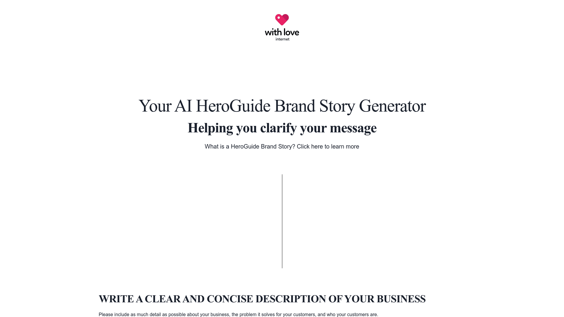 BrandScript Generator logo