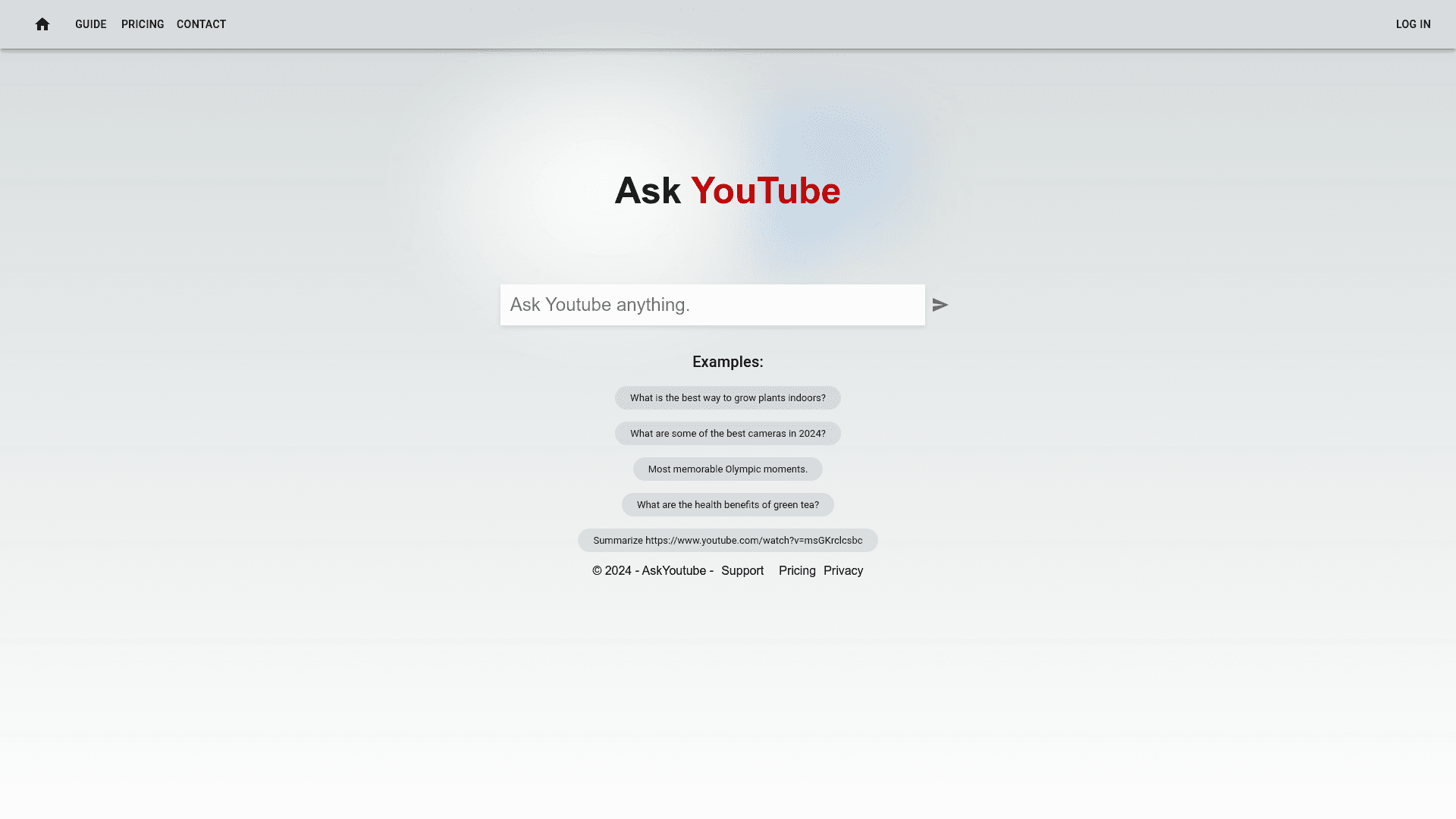 Askyoutube logo